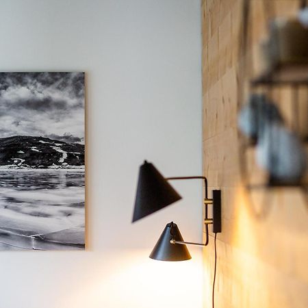 Haus Burgermeister Wohnung Aelplihorn Arosa Bagian luar foto