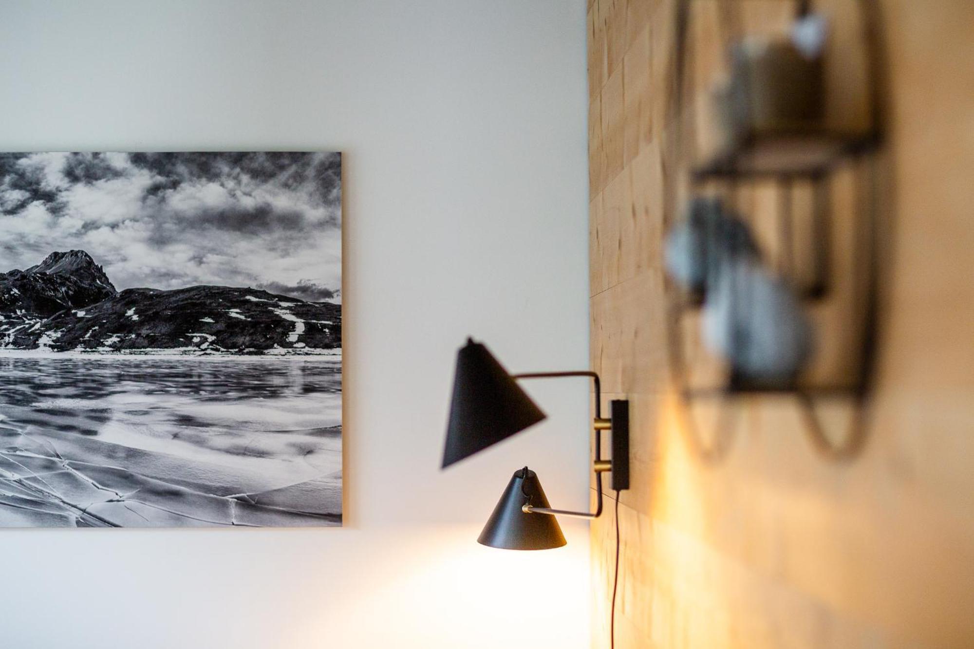 Haus Burgermeister Wohnung Aelplihorn Arosa Bagian luar foto